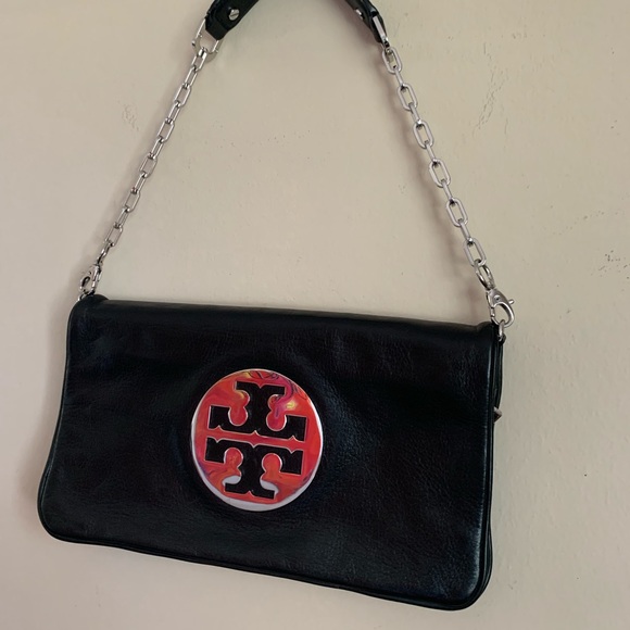 Tory Burch black  purse - Picture 3 of 3